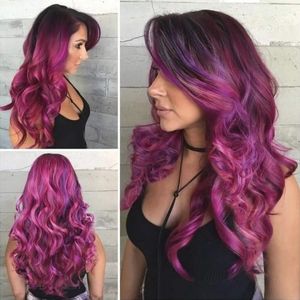 Blooming Hair 22" Middle Part High-quality…